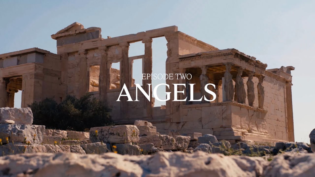 Angels | I Am Giannis (E2) | Nike