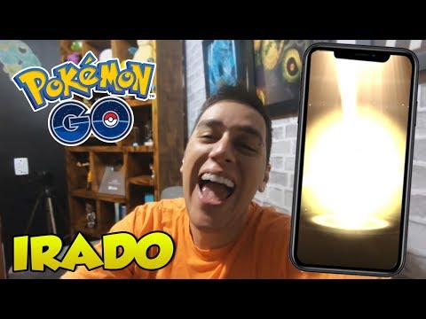 A FELICIDADE DE UM OVO DE 10KM! - Pokémon Go | Capturando Shiny (Parte 137)