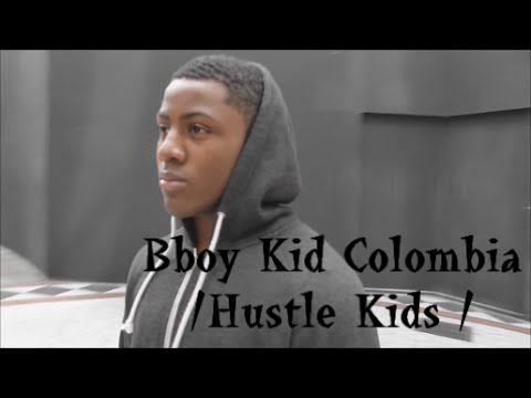 Bboy Kid Colombia Trailer 2015 (Holland/Hustle Kids )