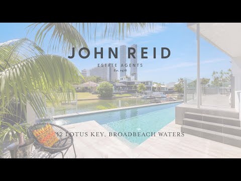 12 Lotus Key, Broadbeach Waters, QLD 4218, 5 slaapkamers, 6 badkamers, House