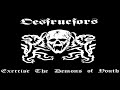 Destructors - Overdose