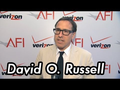 AFI AWARDS 2012 Interview with David O. Russell of SILVER LININGS PLAYBOOK