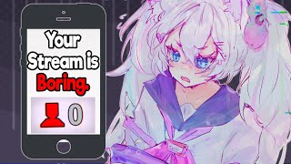 VTuber Advice: Design, Streaming & Content — Full Breakdown & Transcript