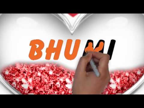 Bhumi | Happy Birthday Bhumi