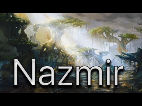Nazmir Zone Landscape / Nazmir Landschaftsvorschau - World of Warcraft