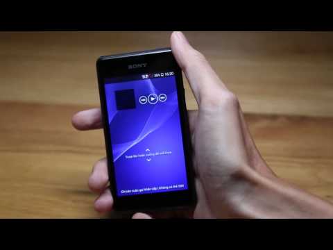 Tinhte.vn - Trên tay Sony XPERIA E1