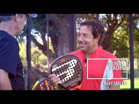 Mundo Padel programa 80 - Ricky Sarkany