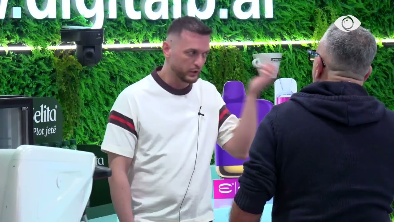 Nuk ke as synim, as strategji/ Debat mes Shëndritit dhe Artanit