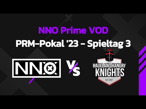 PRM-Pokal 2023 Spieltag 3 NNO Prime vs  KHK | Caster @Karnilol