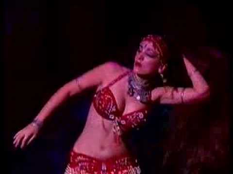 Ansuya Bellydance Oriental Dans