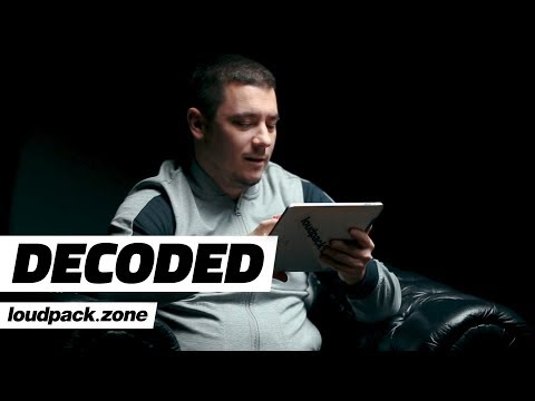 DEKODIRANJE: Stefan THCF "Majmun idzuo" - Tekst I Značenje | Loudpack Zone Decoded