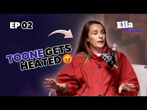 Ella quits the show?! Launching ET7 academy and being a role model | EP 02