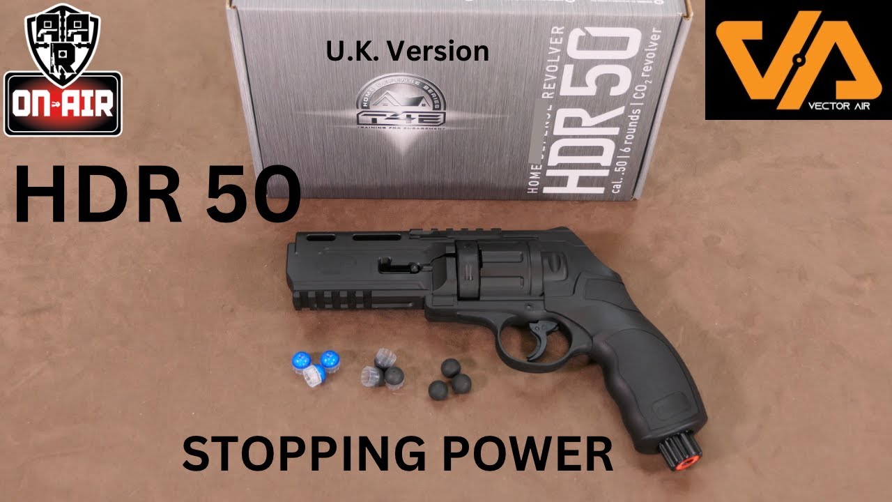 HDR 50 UK