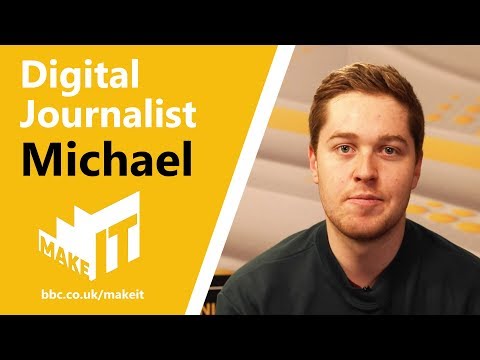 Job profile: Digital Journalist in BBC Sport NI