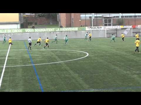 U17 IC CROIX - SC DOUAI