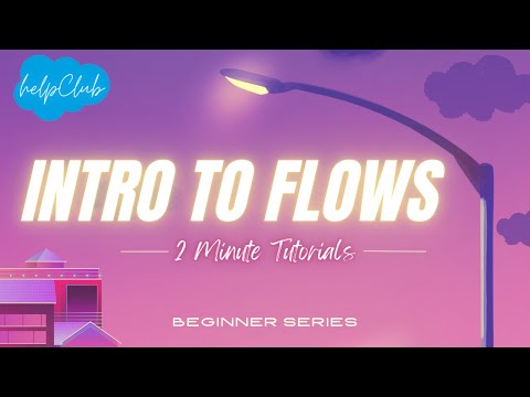 Salesforce Flows - Introduction to Flows for Beginners