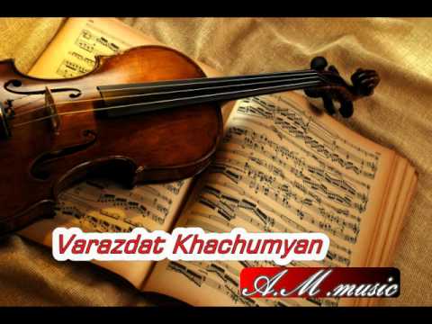 Varazdat Khachumyan - Moon from my window /jutak /