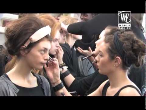 Moschino Cheap & Chic f/w 2012-13