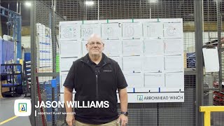 Jason Williams | Assistant Plant Manager