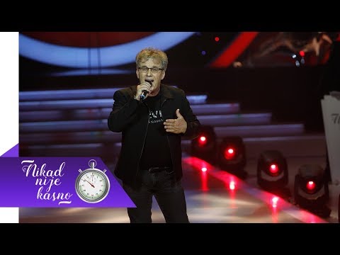 Arif Galijasevic - Dobra stara Bascarsijo - (live) - Nikad nije kasno - EM 33 - 28.05.2018