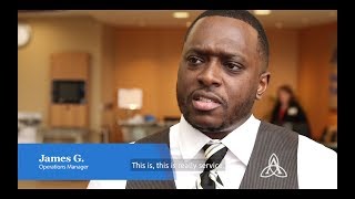 Our Culture | Here to Serve | Ascension Careers
