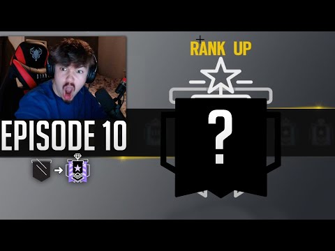 Placement Match! - Solo to Diamond (S1:E10)