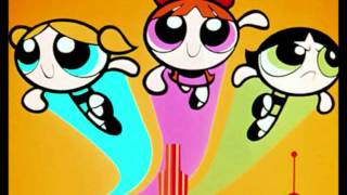 PowerPuff Girls-Signal In They Sky (Apple Stereo)