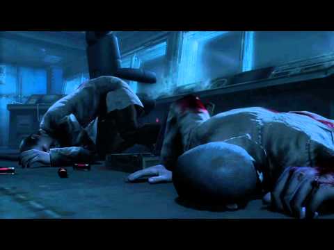Resident Evil Revelations TGS 2011 trailer