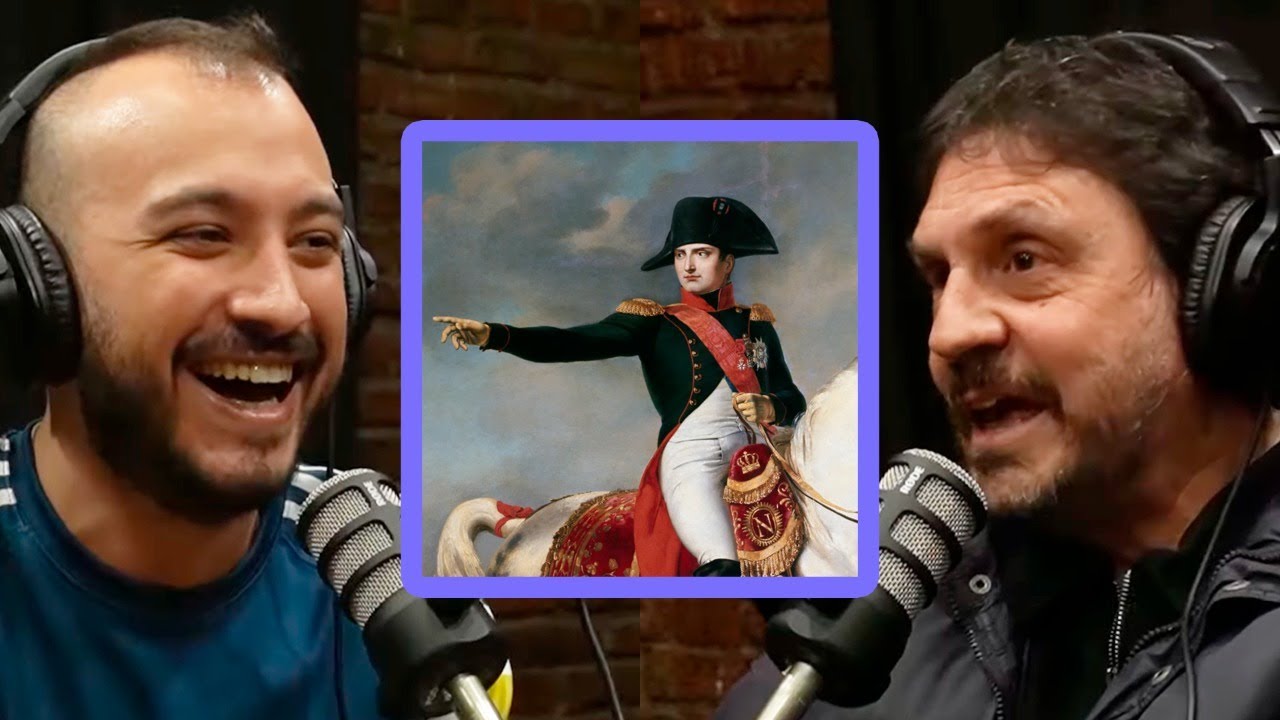 Napoleón, REVOLUCIONES y Argentina: 42 minutos de historia con Pigna y Rebord