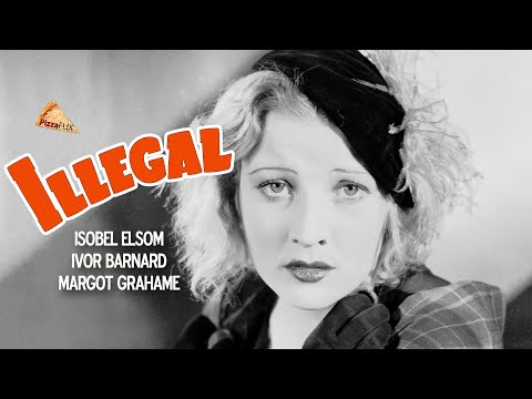 Illegal (1932) ????FIRST-TIME on YouTUBE????