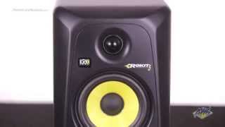 Video thumbnail for KRK Rokit 5 Generation 3 Powered Studio Monitor - KRK Rokit 5 by American Musical Supply