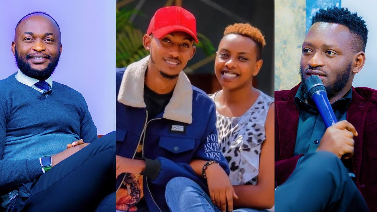 BOOM! M IRENE na PHIL PETER bahuje KIBONKE n'UMUGORE WE! BABU arumiwe