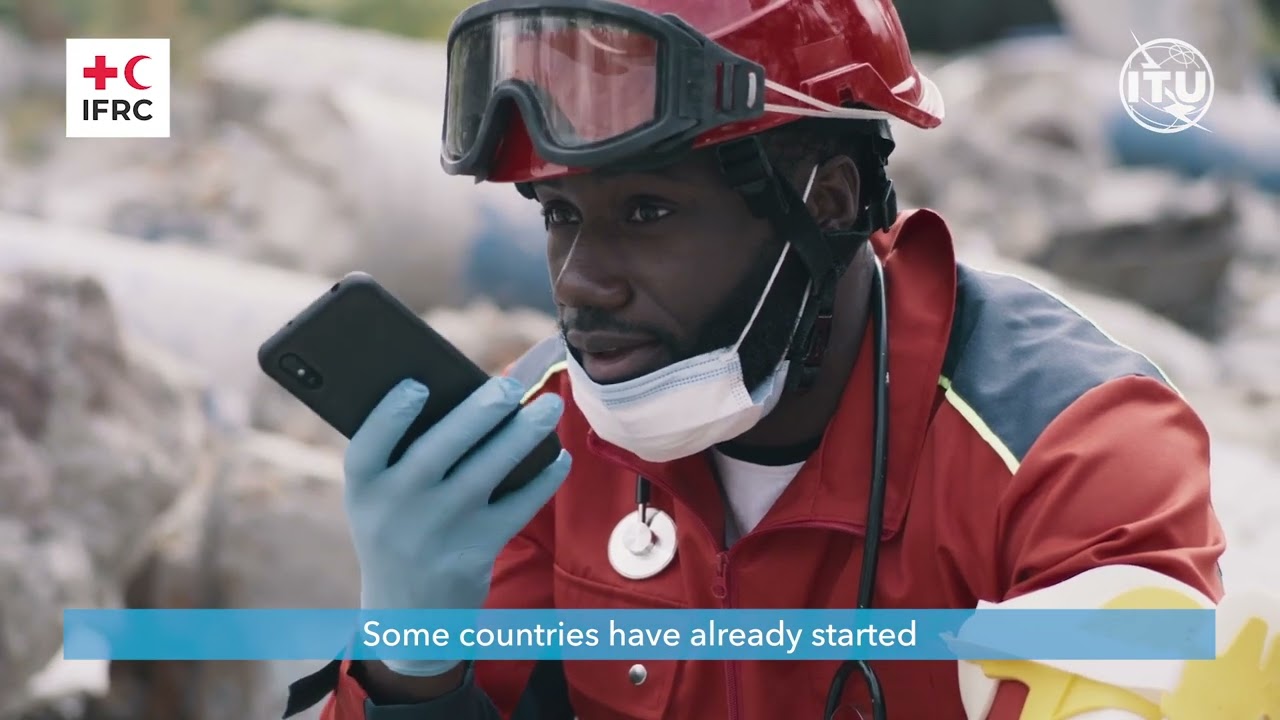 Saving lives with mobile early warning systems