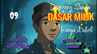 Download lagu DONGENG SUNDA DASAR MILIK PART-09 mp3