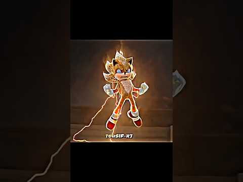 " Sonic Use emrald power " 🥶🔥 | Sonic the hedgehog 3 | #viral #trending #shorts #shortsfeed