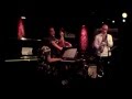 Anders Thorén Quartet - Half Moon Lane (Michael Brecker)