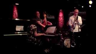 Anders Thorén Quartet - Half Moon Lane (Michael Brecker)