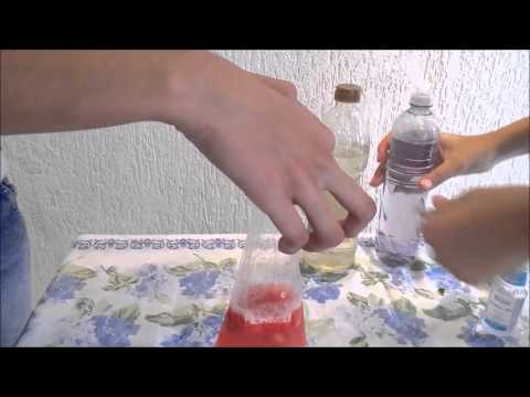 Extraindo o DNA do morango