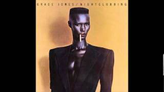 Grace Jones - Nightclubbing