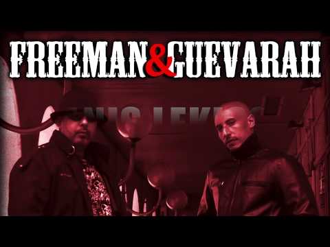 Freeman, Guevarah - LA GLOIRE C'EST POUR LES AUTRES feat.Anis LeKiss