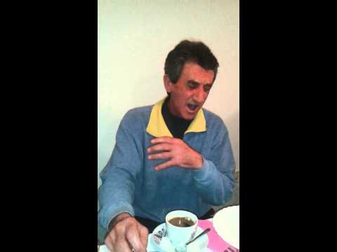 Velemajstor u pokusaju