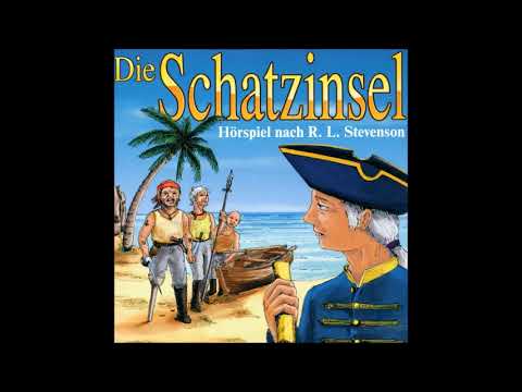 Robert Louis Stevenson - Die Schatzinsel (Komplettes Hörspiel)