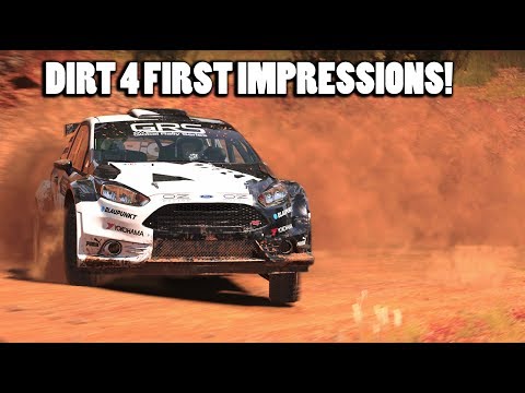 5 Things I LOVE About Dirt 4!