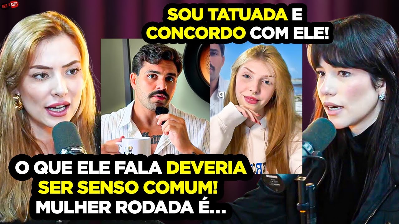 REDGIRLS DEFENDEM CAFÉ COM TEU PAI DO CANCELAMENTO DAS MODERNETES