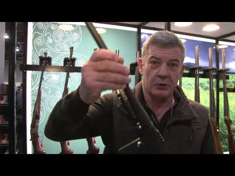 Introducing the Merkel Rx.Helix Rifle