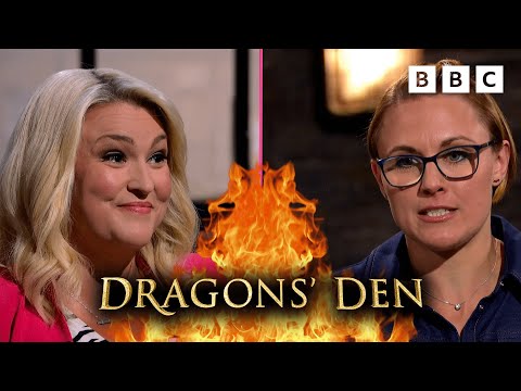 EVERY GARDEN NEEDS A RAKE | Dragons' Den - BBC
