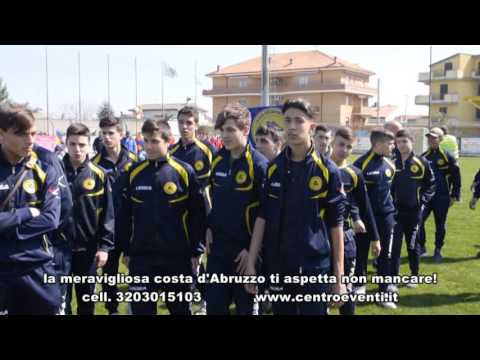Tornei dI Pasqua 2017   - ABRUZZO CUP  14-17 APRILE 2017