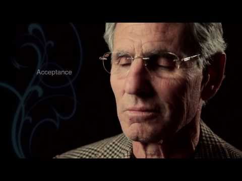 Jon Kabat-Zinn Mindfulness 9 attitudes - acceptance