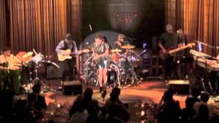 Jessy J Cotton Club Tokyo "Hot Sauce"