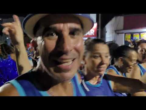 PORTELA 2026 | ALA A ALA IN THE STREET REHEARSAL (18/01)